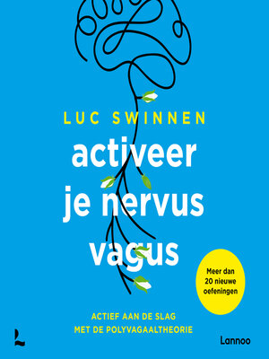 cover image of Activeer je nervus vagus